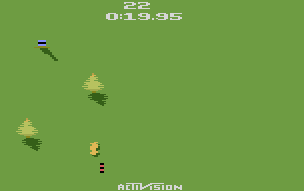 Sky Jinks screenshot 5 for Atari 2600